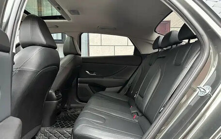 Hyundai Elantra, 2022 год, 1 570 500 рублей, 11 фотография
