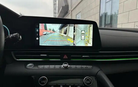 Hyundai Elantra, 2022 год, 1 570 500 рублей, 15 фотография