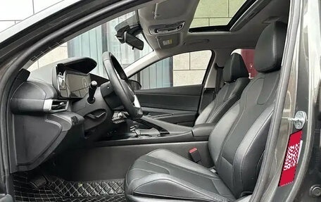 Hyundai Elantra, 2022 год, 1 570 500 рублей, 8 фотография