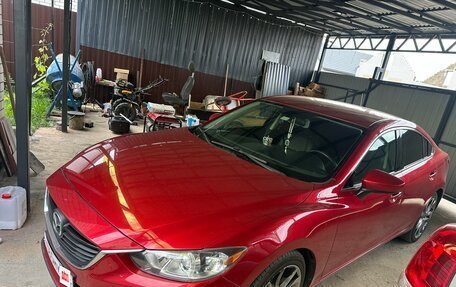 Mazda 6, 2013 год, 1 500 000 рублей, 1 фотография