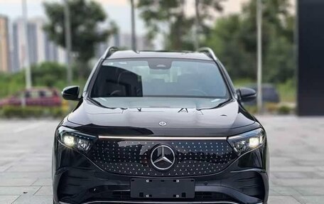 Mercedes-Benz EQB, 2025 год, 4 066 066 рублей, 1 фотография