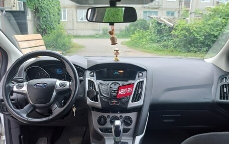 Ford Focus III, 2014 год, 850 000 рублей, 1 фотография