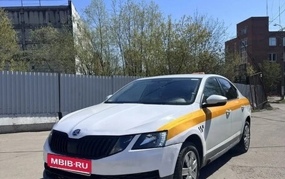 Skoda Octavia, 2018 год, 630 000 рублей, 1 фотография