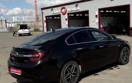 Opel Insignia II рестайлинг, 2014 год, 1 180 000 рублей, 1 фотография
