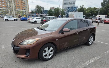 Mazda 3, 2012 год, 810 000 рублей, 1 фотография
