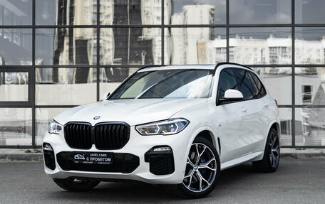 BMW X5, 2021 год, 7 700 000 рублей, 1 фотография