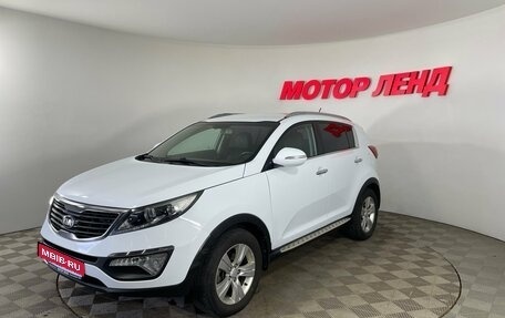 KIA Sportage III, 2013 год, 1 150 000 рублей, 1 фотография