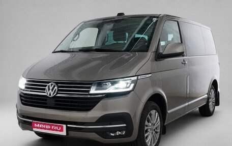 Volkswagen Multivan T6 рестайлинг, 2022 год, 5 077 000 рублей, 1 фотография