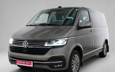 Volkswagen Multivan T6 рестайлинг, 2022 год, 5 077 000 рублей, 1 фотография
