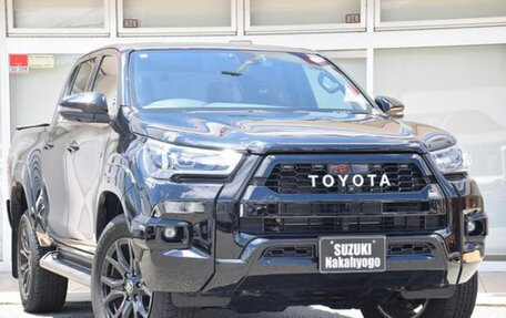 Toyota Hilux VIII, 2024 год, 4 200 000 рублей, 1 фотография