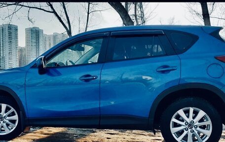 Mazda CX-5 II, 2012 год, 1 270 000 рублей, 1 фотография