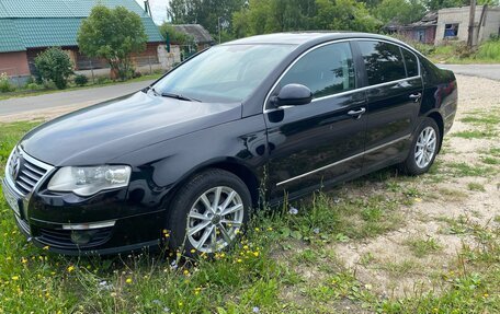 Volkswagen Passat B6, 2008 год, 600 000 рублей, 3 фотография