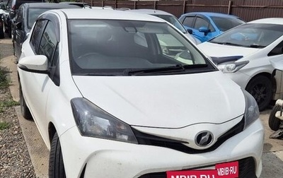 Toyota Vitz, 2016 год, 800 000 рублей, 1 фотография