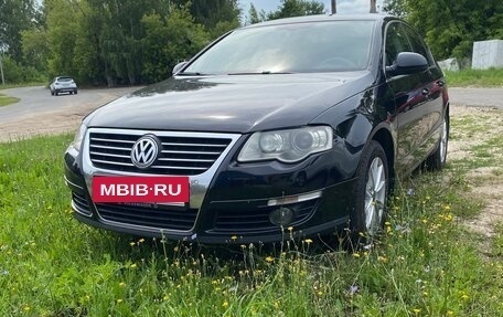 Volkswagen Passat B6, 2008 год, 600 000 рублей, 4 фотография