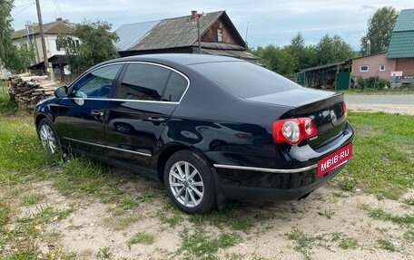 Volkswagen Passat B6, 2008 год, 600 000 рублей, 2 фотография