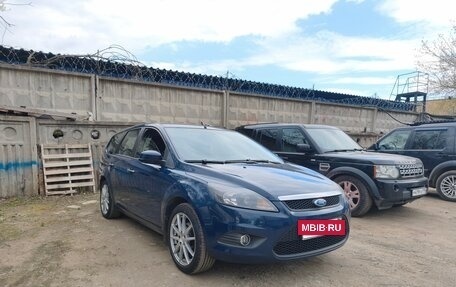 Ford Focus II рестайлинг, 2011 год, 549 000 рублей, 2 фотография