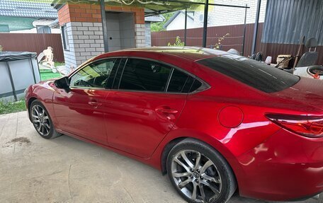Mazda 6, 2013 год, 1 500 000 рублей, 2 фотография