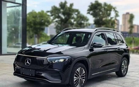 Mercedes-Benz EQB, 2025 год, 4 066 066 рублей, 2 фотография