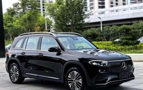 Mercedes-Benz EQB, 2025 год, 4 066 066 рублей, 3 фотография
