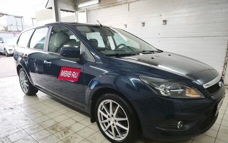 Ford Focus II рестайлинг, 2011 год, 549 000 рублей, 3 фотография