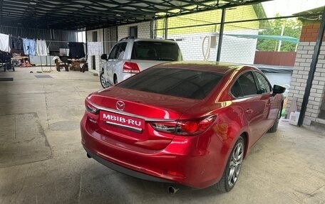 Mazda 6, 2013 год, 1 500 000 рублей, 3 фотография