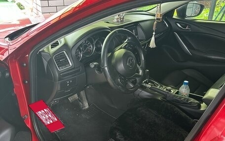 Mazda 6, 2013 год, 1 500 000 рублей, 7 фотография