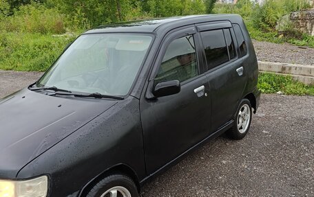 Nissan Cube II, 2001 год, 225 000 рублей, 3 фотография