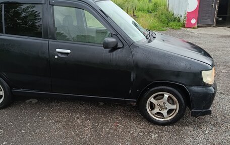 Nissan Cube II, 2001 год, 225 000 рублей, 7 фотография