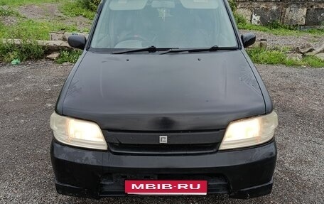 Nissan Cube II, 2001 год, 225 000 рублей, 2 фотография