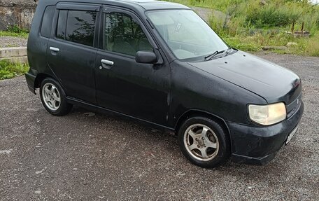 Nissan Cube II, 2001 год, 225 000 рублей, 8 фотография