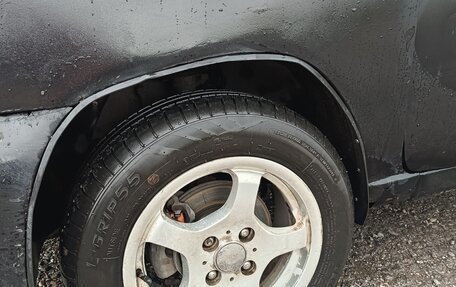 Nissan Cube II, 2001 год, 225 000 рублей, 20 фотография