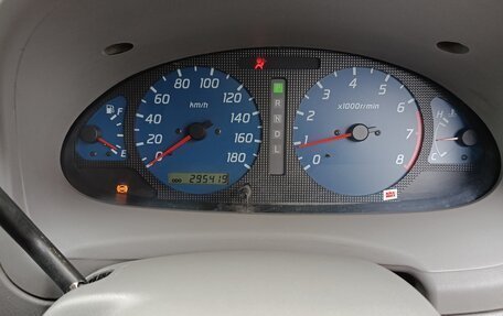 Nissan Cube II, 2001 год, 225 000 рублей, 29 фотография