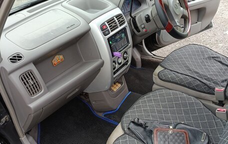 Nissan Cube II, 2001 год, 225 000 рублей, 25 фотография