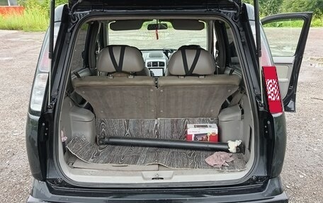 Nissan Cube II, 2001 год, 225 000 рублей, 31 фотография