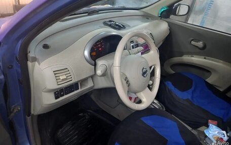 Nissan Micra III, 2004 год, 470 000 рублей, 4 фотография
