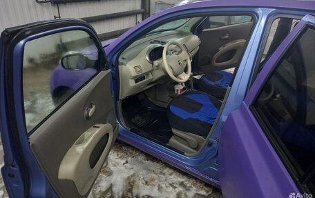 Nissan Micra III, 2004 год, 470 000 рублей, 6 фотография