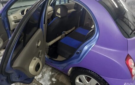 Nissan Micra III, 2004 год, 470 000 рублей, 7 фотография
