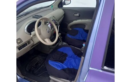 Nissan Micra III, 2004 год, 470 000 рублей, 11 фотография