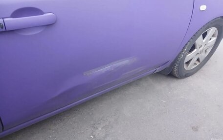 Nissan Micra III, 2004 год, 470 000 рублей, 15 фотография