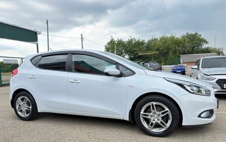 KIA cee'd III, 2014 год, 1 075 000 рублей, 5 фотография