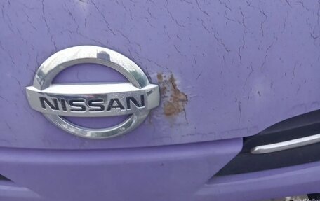 Nissan Micra III, 2004 год, 470 000 рублей, 13 фотография