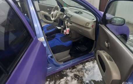 Nissan Micra III, 2004 год, 470 000 рублей, 8 фотография