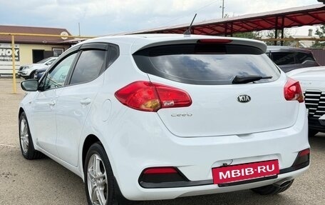 KIA cee'd III, 2014 год, 1 075 000 рублей, 8 фотография