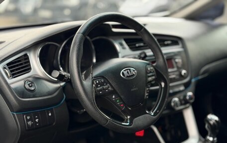 KIA cee'd III, 2014 год, 1 075 000 рублей, 14 фотография