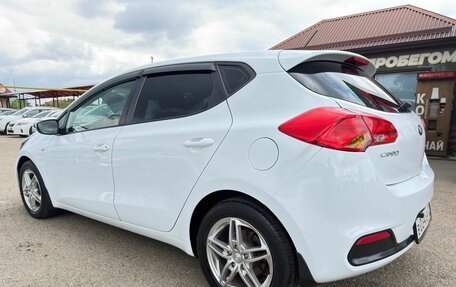 KIA cee'd III, 2014 год, 1 075 000 рублей, 9 фотография