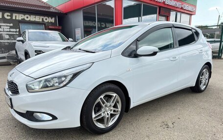 KIA cee'd III, 2014 год, 1 075 000 рублей, 10 фотография