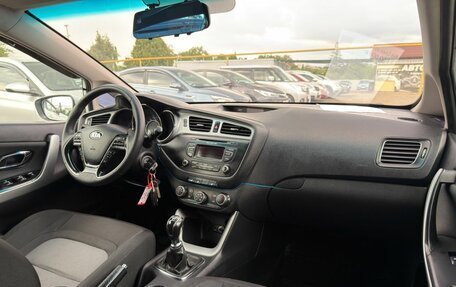 KIA cee'd III, 2014 год, 1 075 000 рублей, 19 фотография