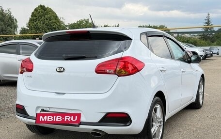 KIA cee'd III, 2014 год, 1 075 000 рублей, 7 фотография