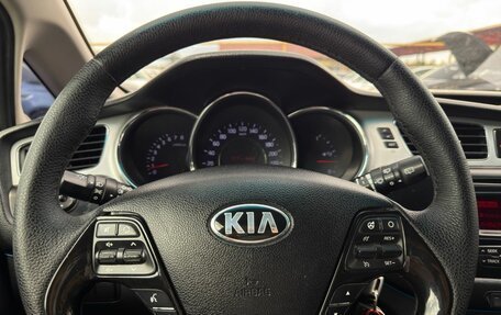 KIA cee'd III, 2014 год, 1 075 000 рублей, 23 фотография