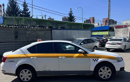 Skoda Octavia, 2018 год, 630 000 рублей, 6 фотография